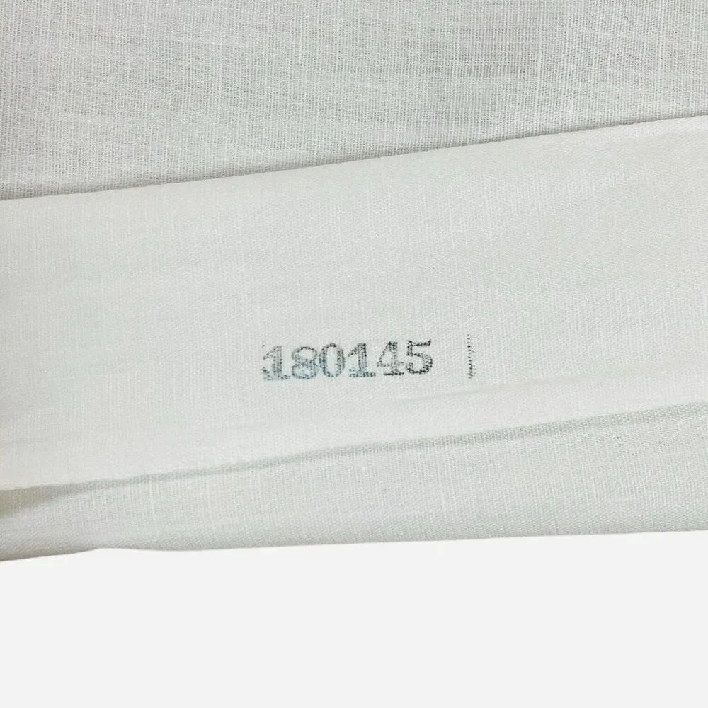 RARE Vintage 1970s Sears Winnie the Pooh Cotton Blend TWIN Semi Fitted Top Sheet